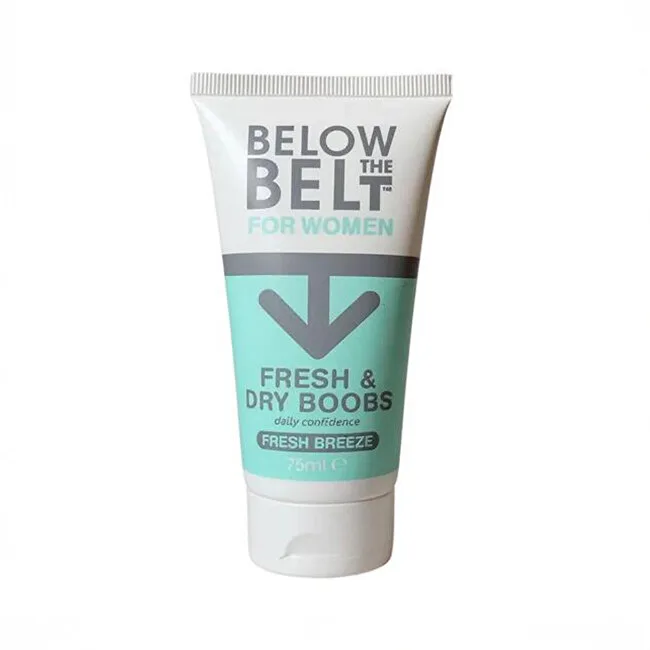 Below the Belt Fresh Breeze Fresh