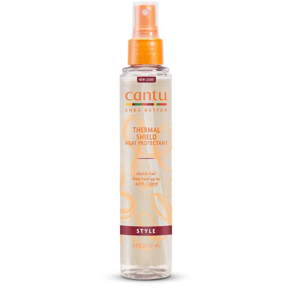 Cantu Shea Butter Thermal Shield Heat