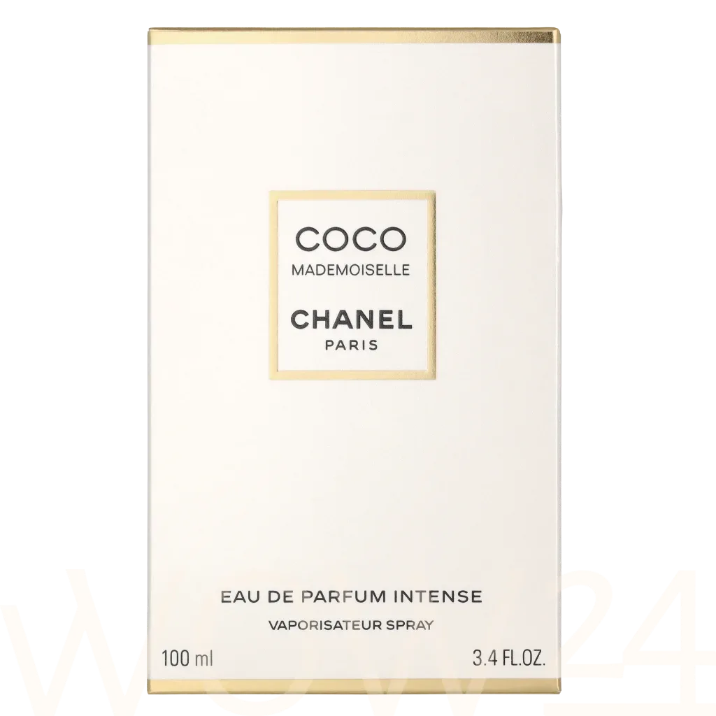 Chanel Coco Mademoiselle Intense Eau De