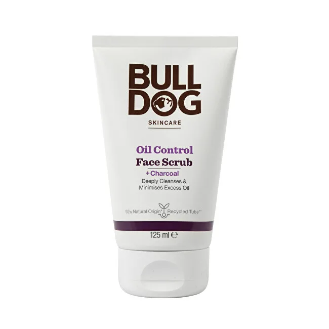 Bulldog Peeling for oily skin Oil