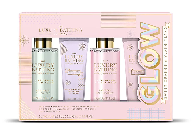 The Luxury Bathing Company Body care