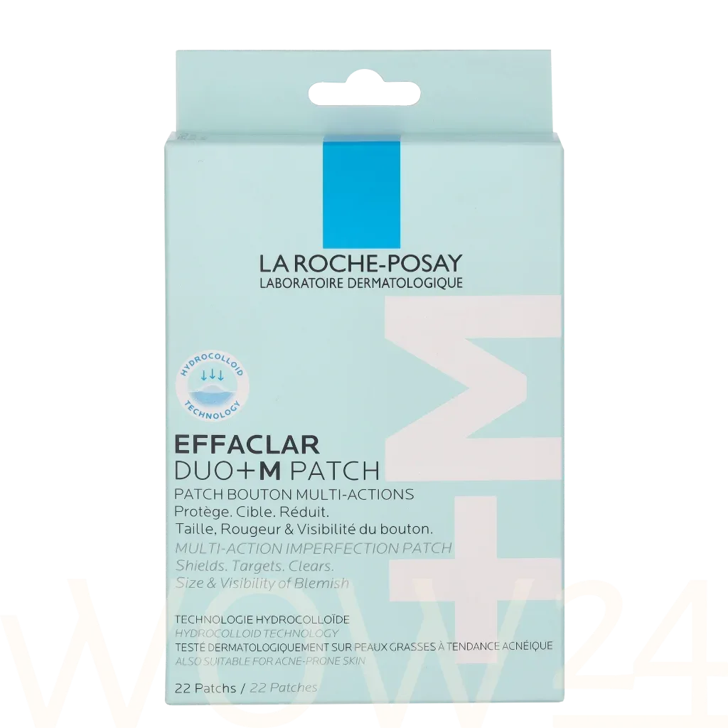 La roche-posay Effaclar Duo+ M Patch