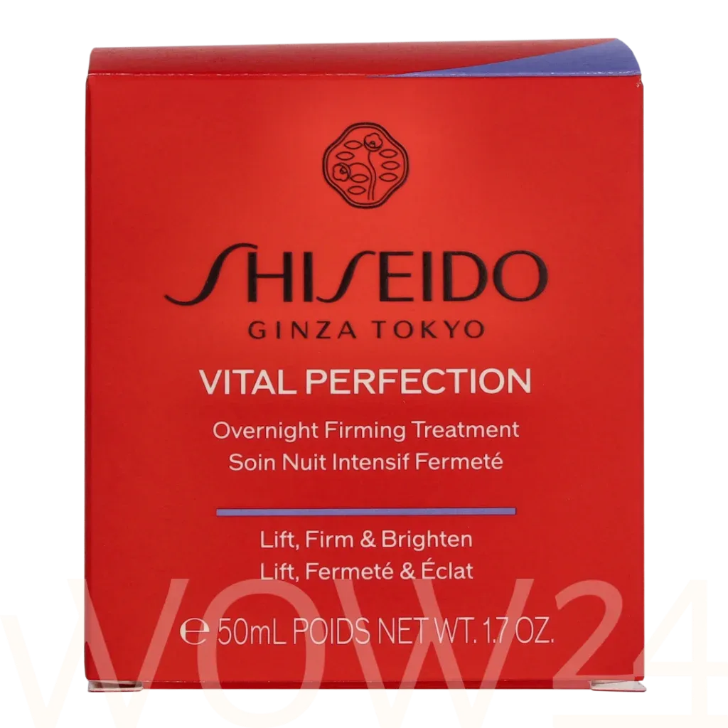 Shiseido Vital Perfection Overnight Firming Treatment
