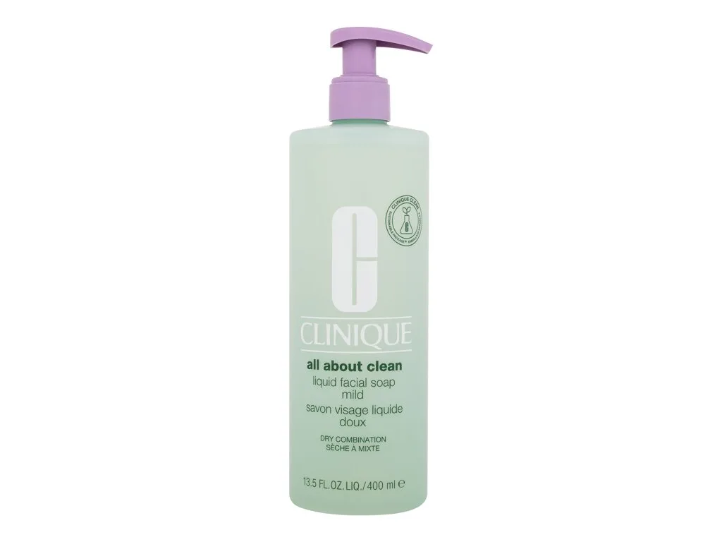 Clinique Liquid Facial Soap Mild Attīrošas
