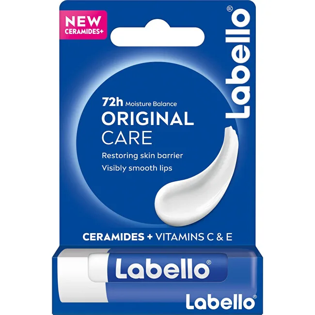Labello Original 24h Moisture Lip Balm
