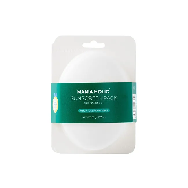 Mania Holic Sunscreen Face Cream SPF