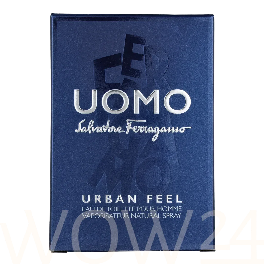 Ferragamo Uomo Urban Feel Eau De