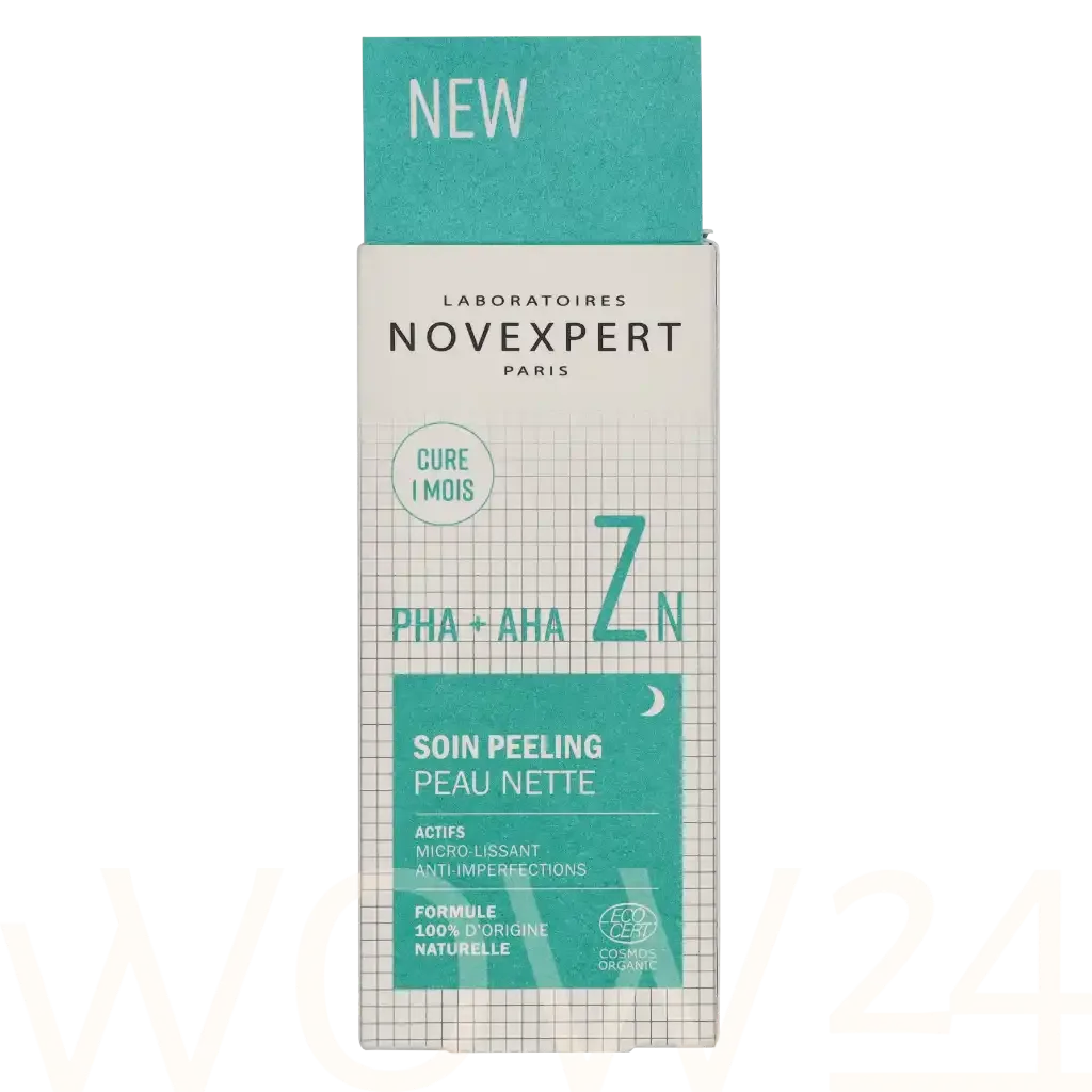 Novexpert Trio-Zinc Clear Skin Peeling Care