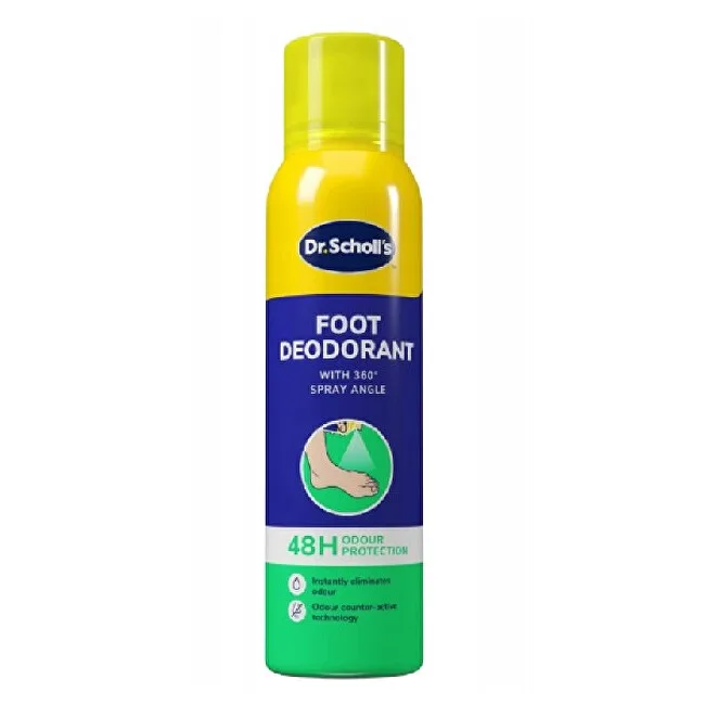 Scholl Foot Spray Kāju sprejs 150