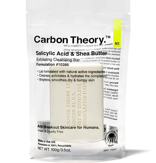 Carbon Theory Salicylic Acid & Shea