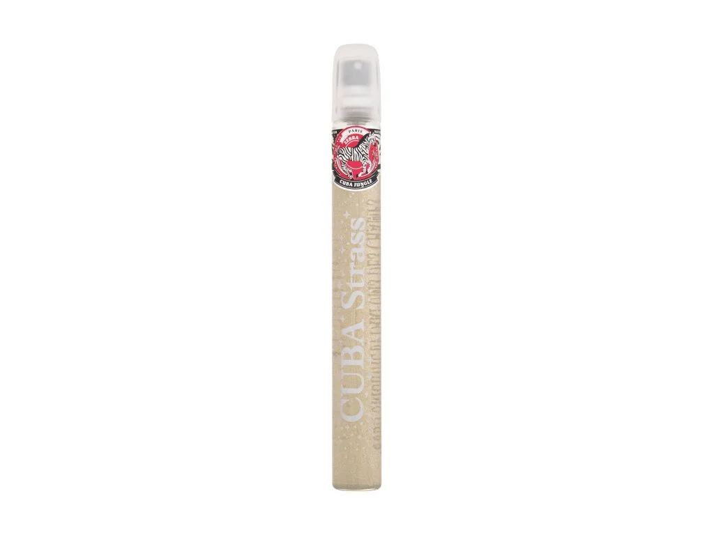 Cuba Strass Zebra Eau De Parfum