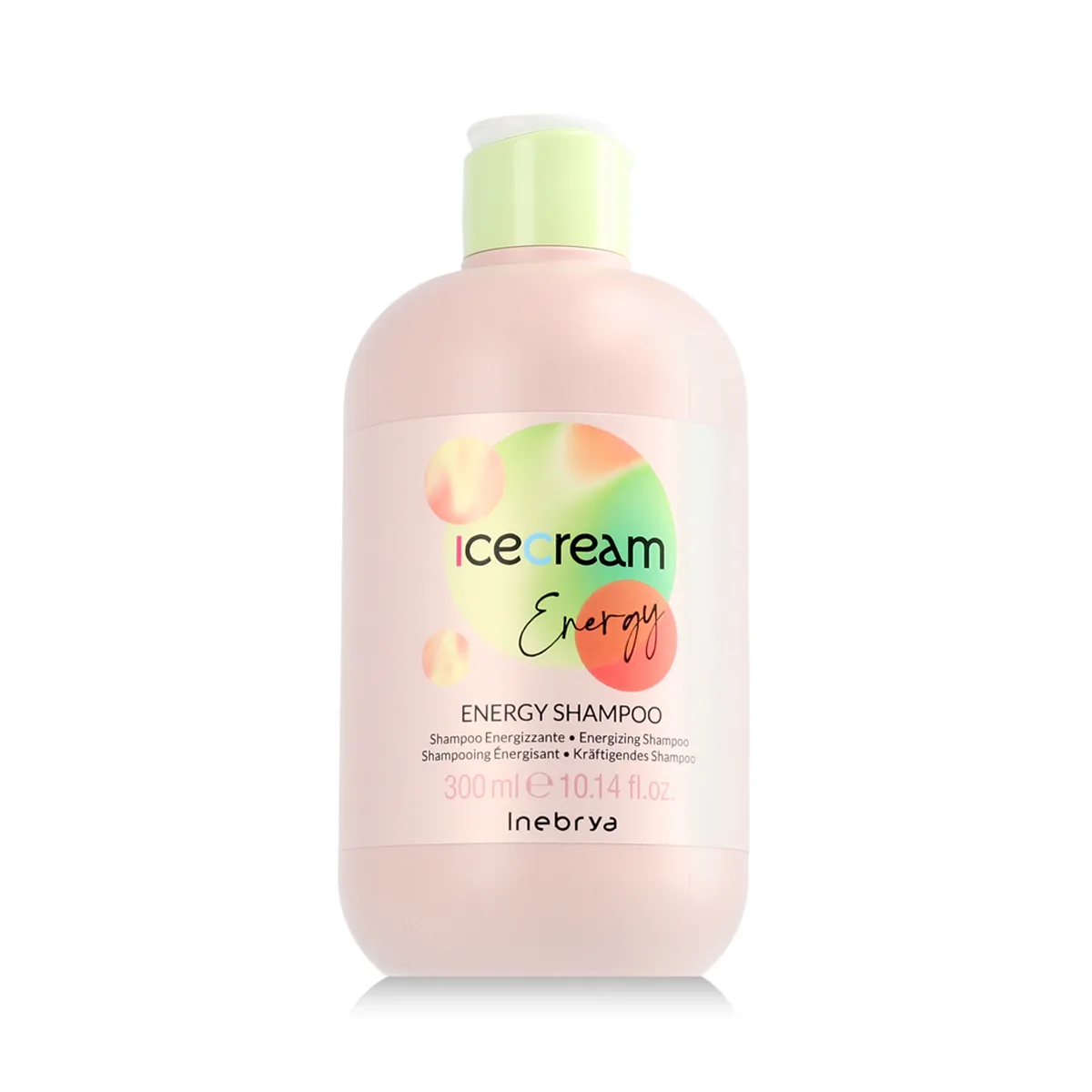 Inebrya Ice Cream Energy Shampoo 300