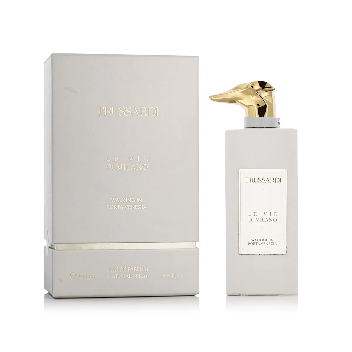 Trussardi Le Vie Di Milano Walking