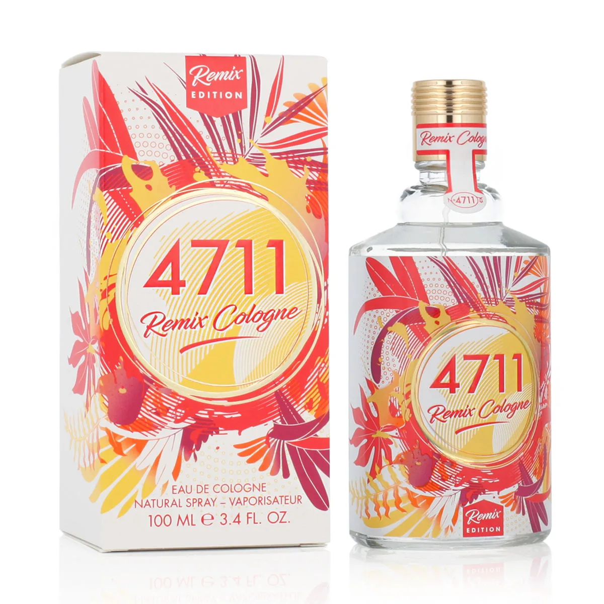 4711 Remix Cologne Grapefruit Eau de
