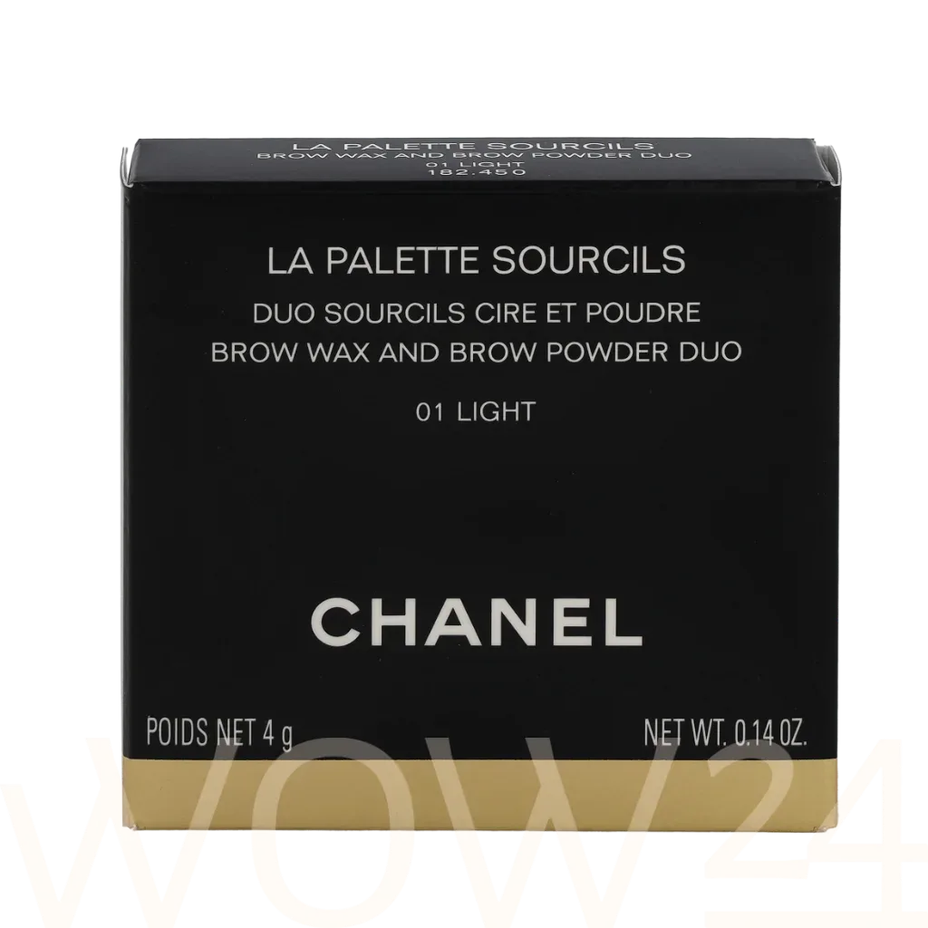 Chanel La Palette Sourcils Uzacu kopšanas