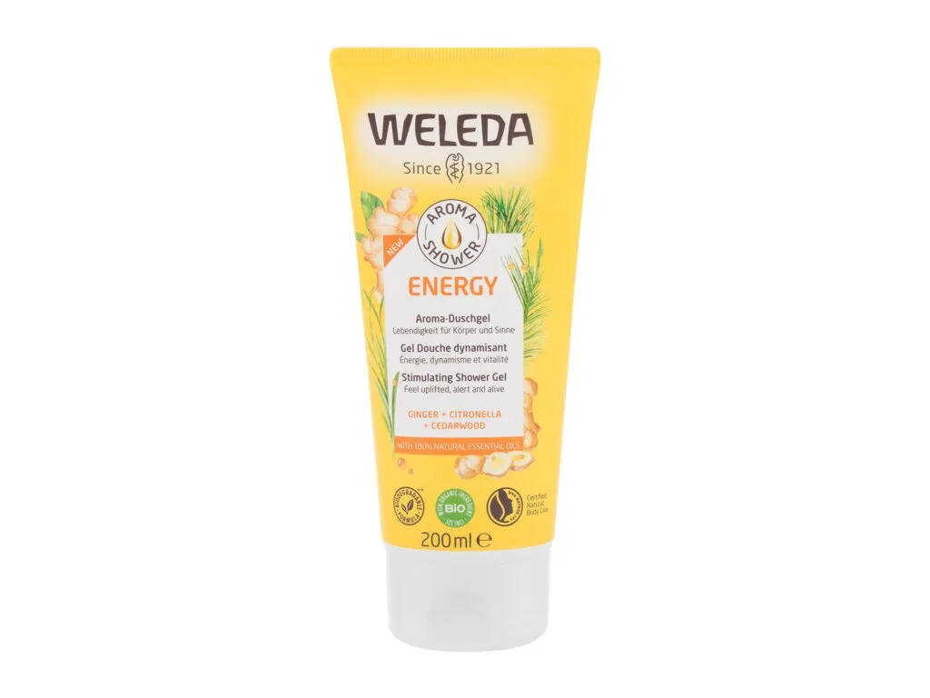 Weleda Aroma Shower Energy Dušas želeja