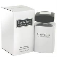 Perry Ellis Platinum Label Parfum 100