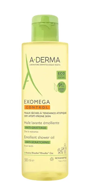 A-derma A-Derma Exomega Control Emollient Shower
