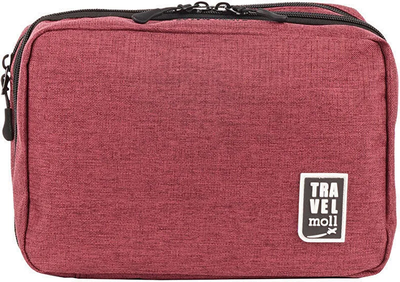 Pepe Moll Kosmetická taška 252491 Bordo