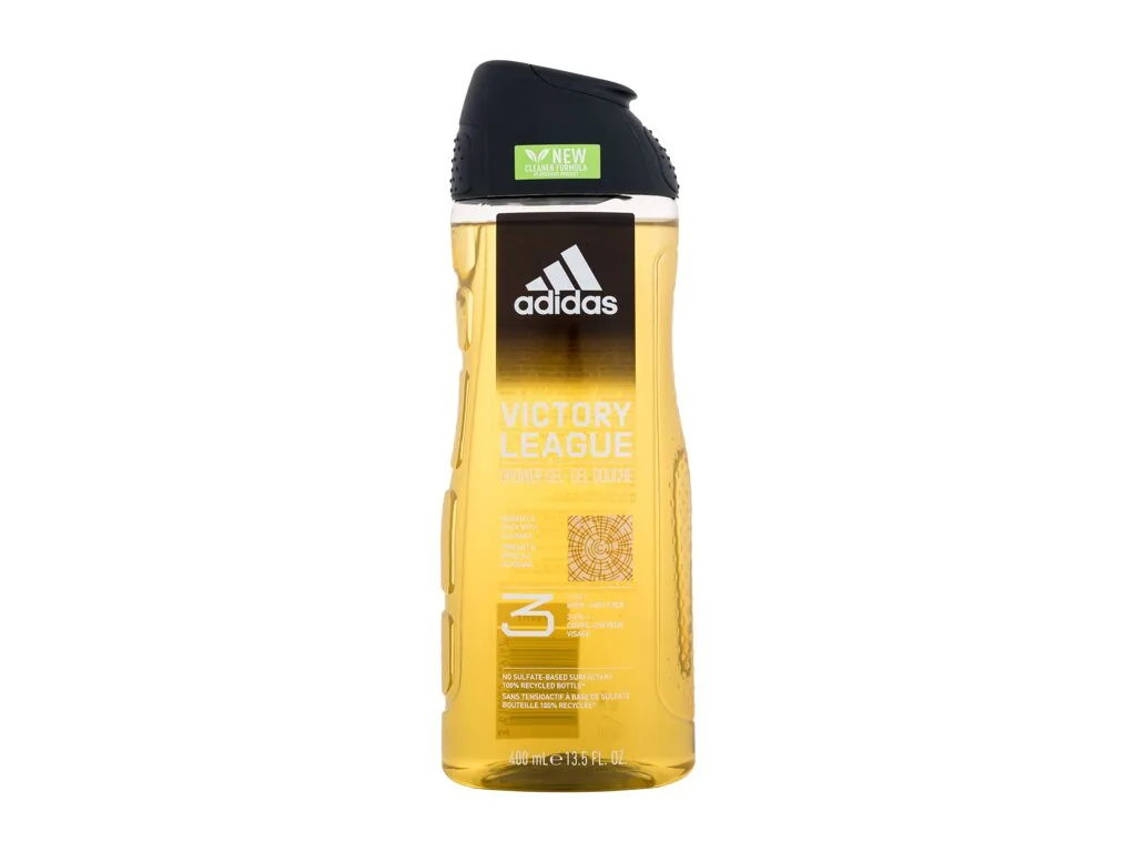 Adidas Victory League Shower Gel 3-In-1