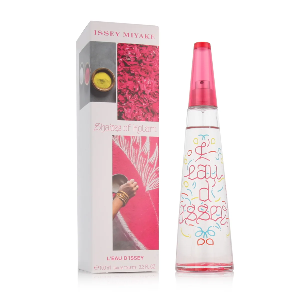 Issey Miyake L`Eau D`Issey Shades of