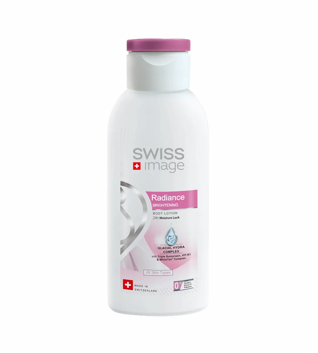 Swiss Image Radiance Brightening Body Lotion