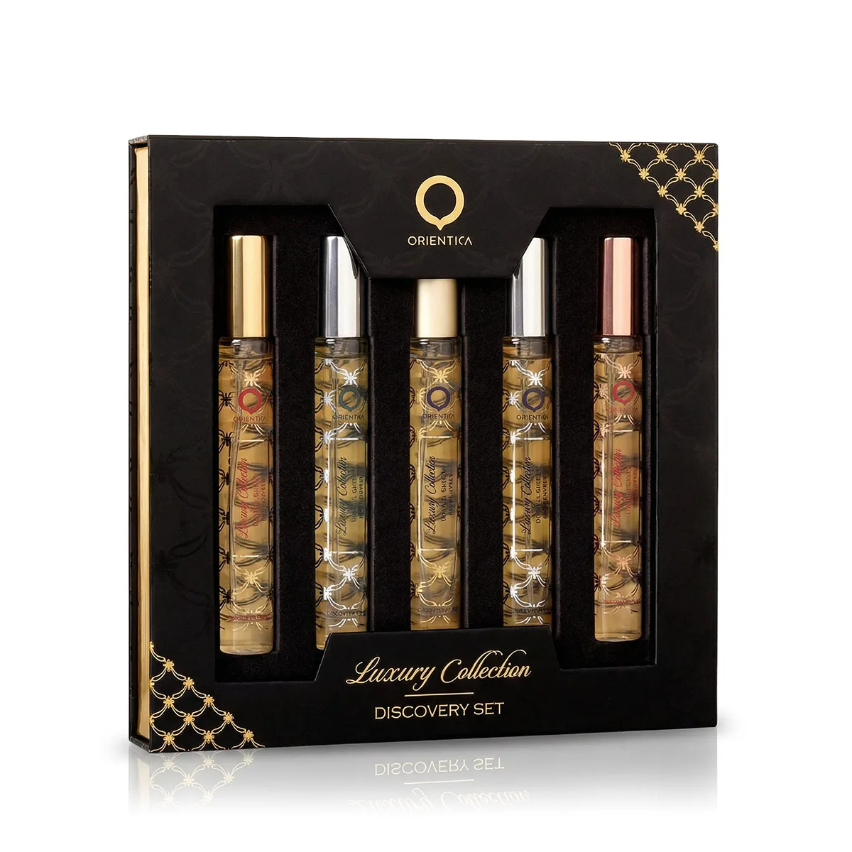 Orientica Luxury Collection Discovery Set Eau