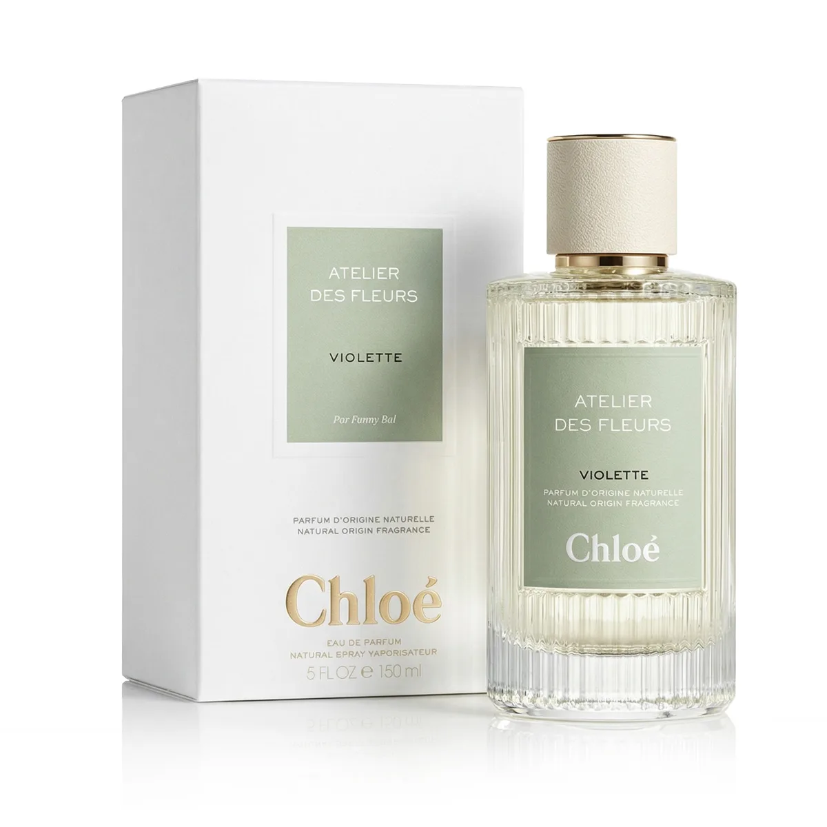 Chloe Chloé Atelier des Fleurs Violette