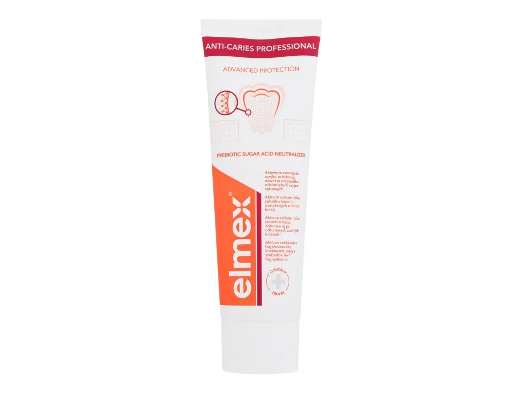 Elmex Anti-Caries Professional 75 ml