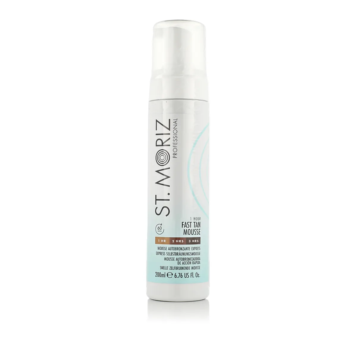 St. moriz Professional Fast Tan Mousse