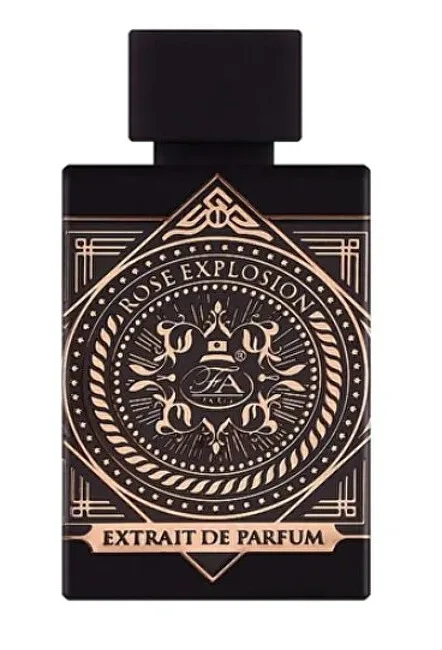 French avenue Rose Explosion Parfum 80