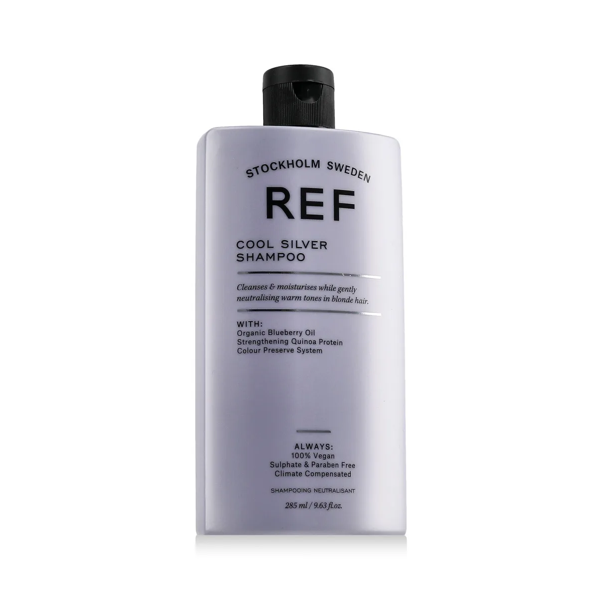 REF Cool Silver Shampoo 285 ml