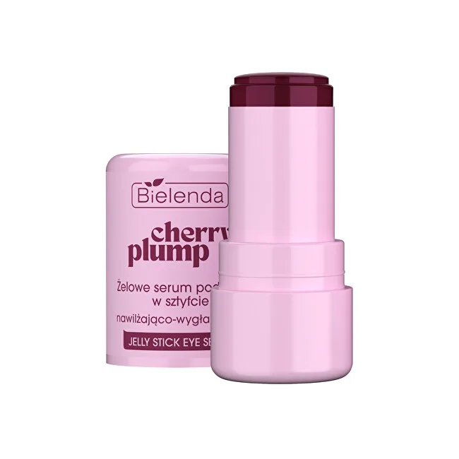Bielenda Smoothing eye serum in a