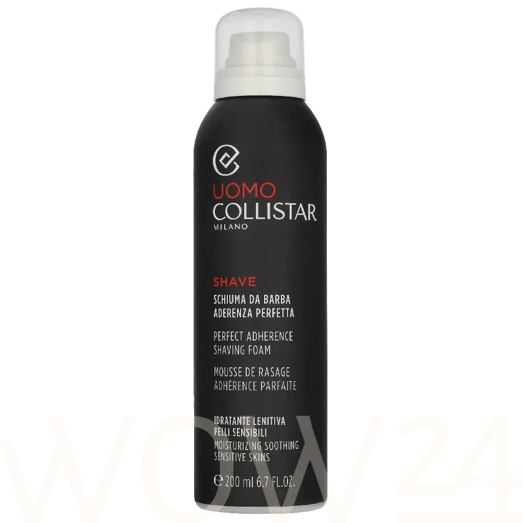Collistar Uomo Perfect Adherence Shaving Foam