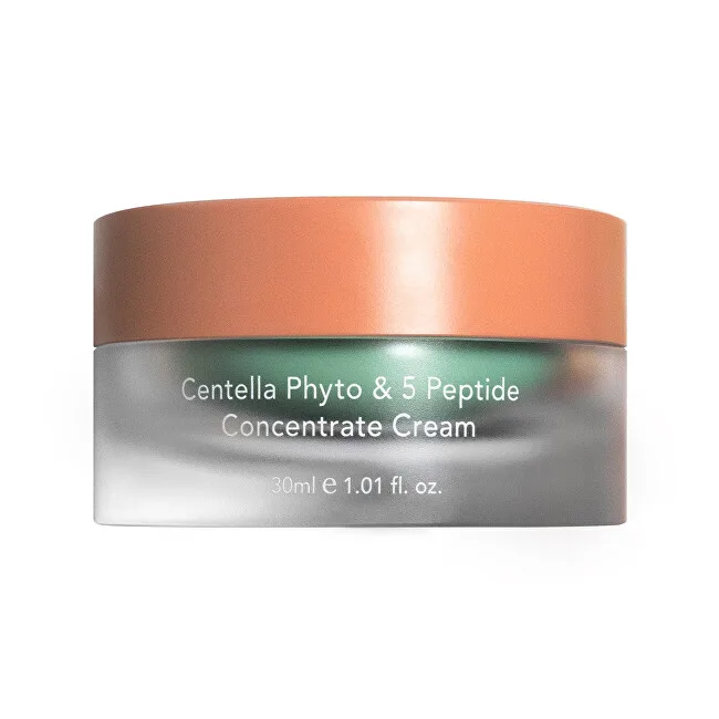 Haruharu wonder Anti-aging skin cream Centella
