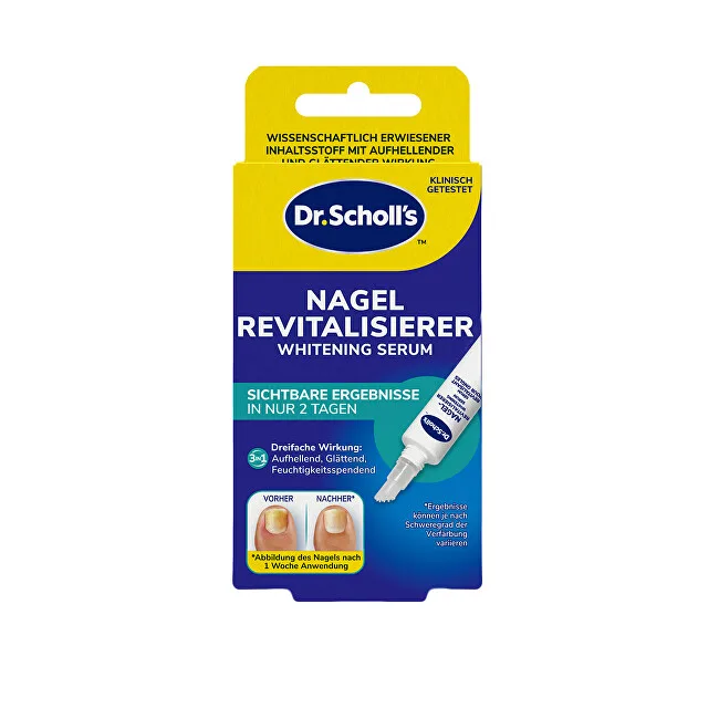 Scholl Nail Revitaliser Serum