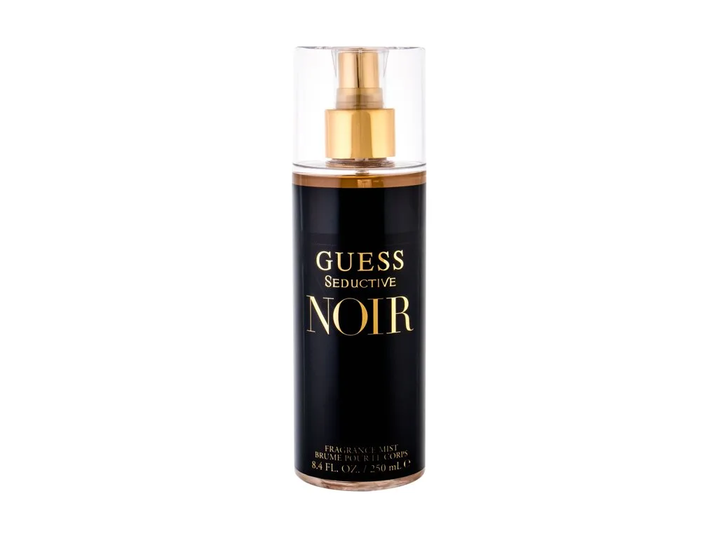 GUESS Seductive Noir Ķermeņa sprejs 250