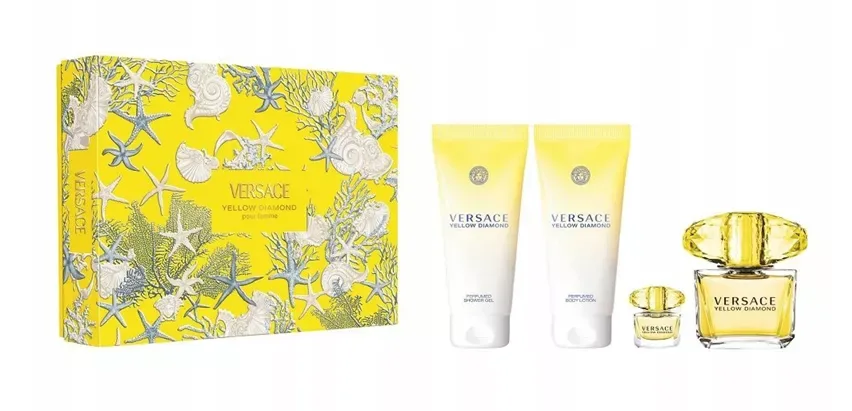 Versace Yellow Diamond 90 ml