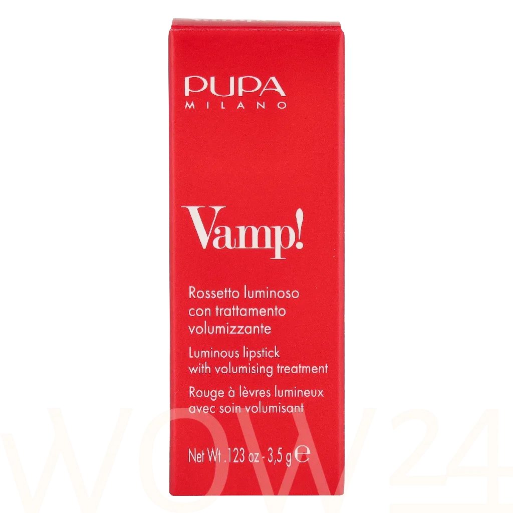 Pupa Pupa Vamp! Extreme Colour Lipstick