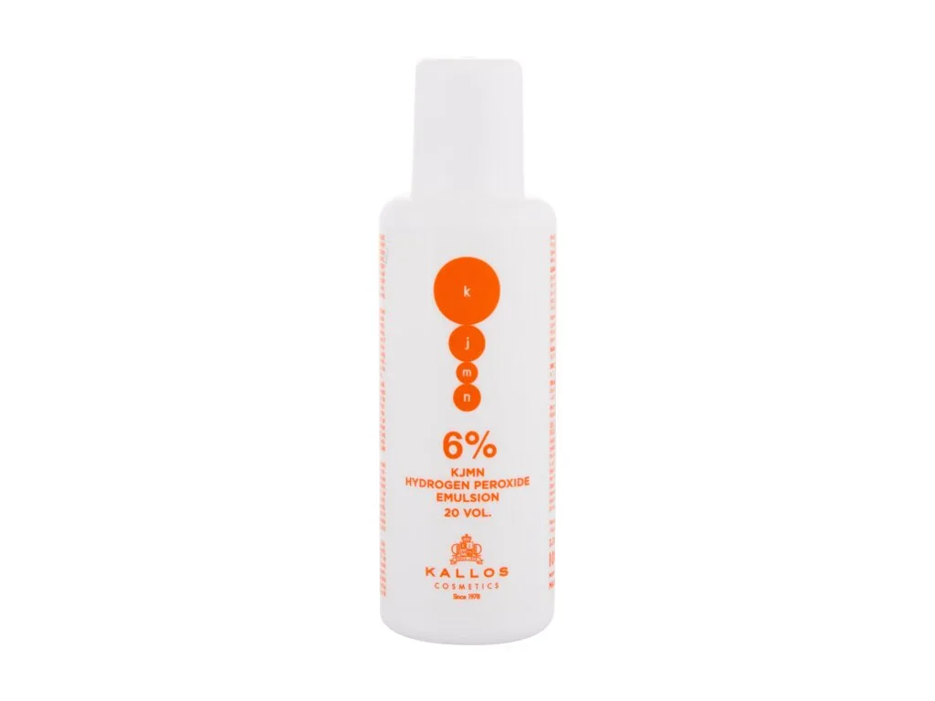 Kallos cosmetics KJMN Hydrogen Peroxide Emulsion