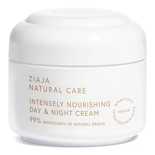 Ziaja Intensively nourishing day and night