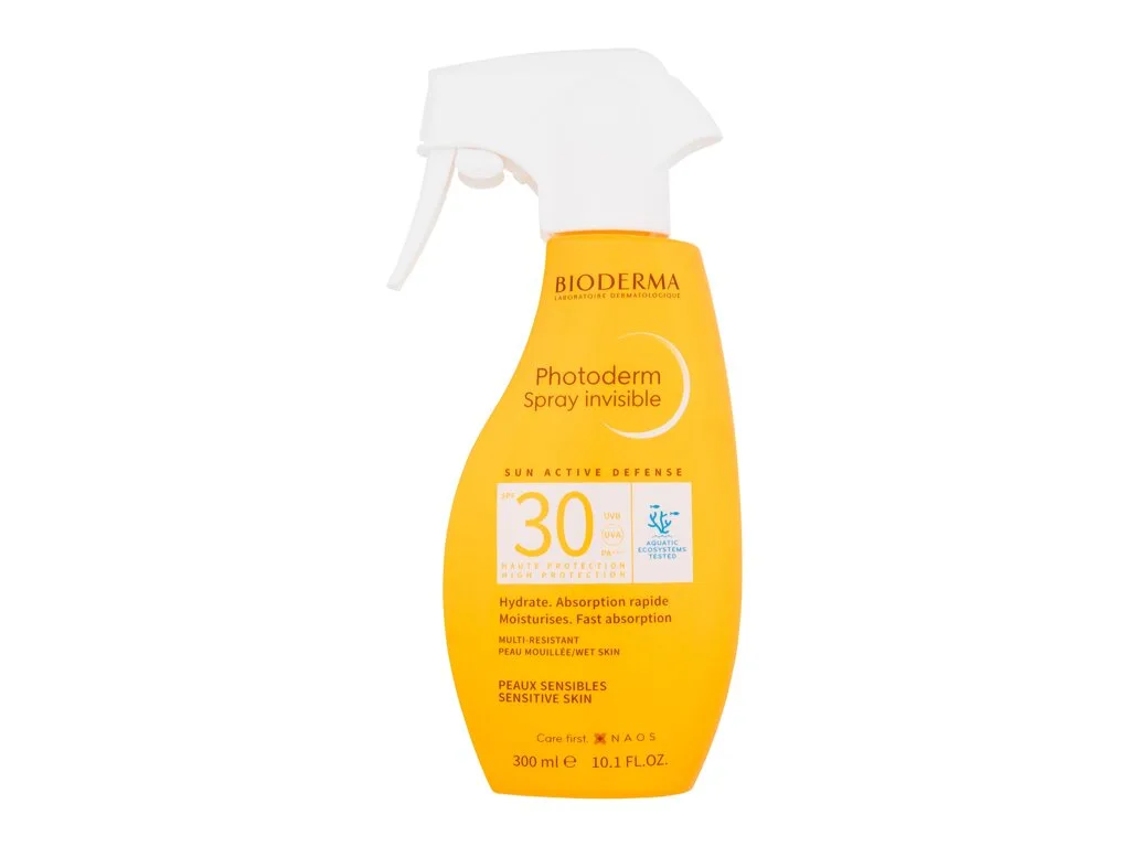 Bioderma Photoderm Spray Invisible Saules aizsarglosjons