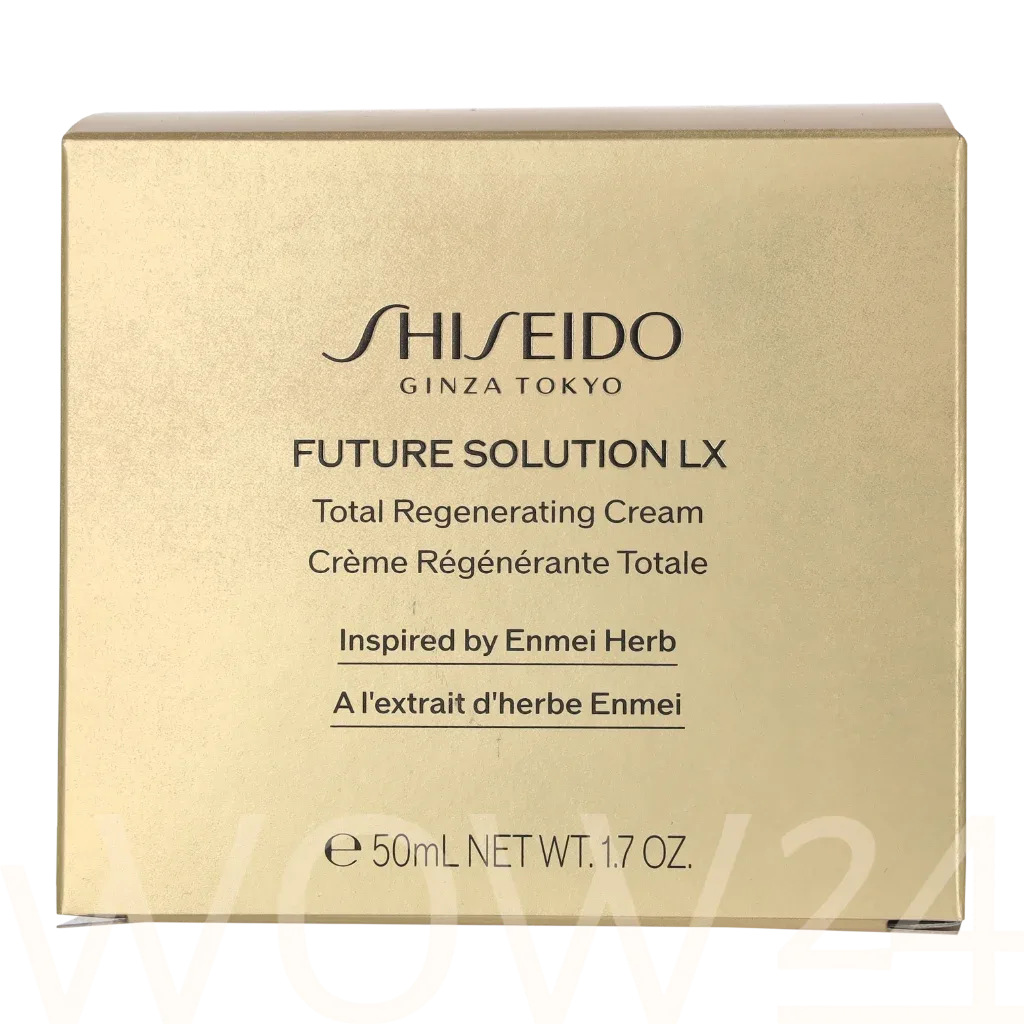 Shiseido Future Solution LX Total Regenerating