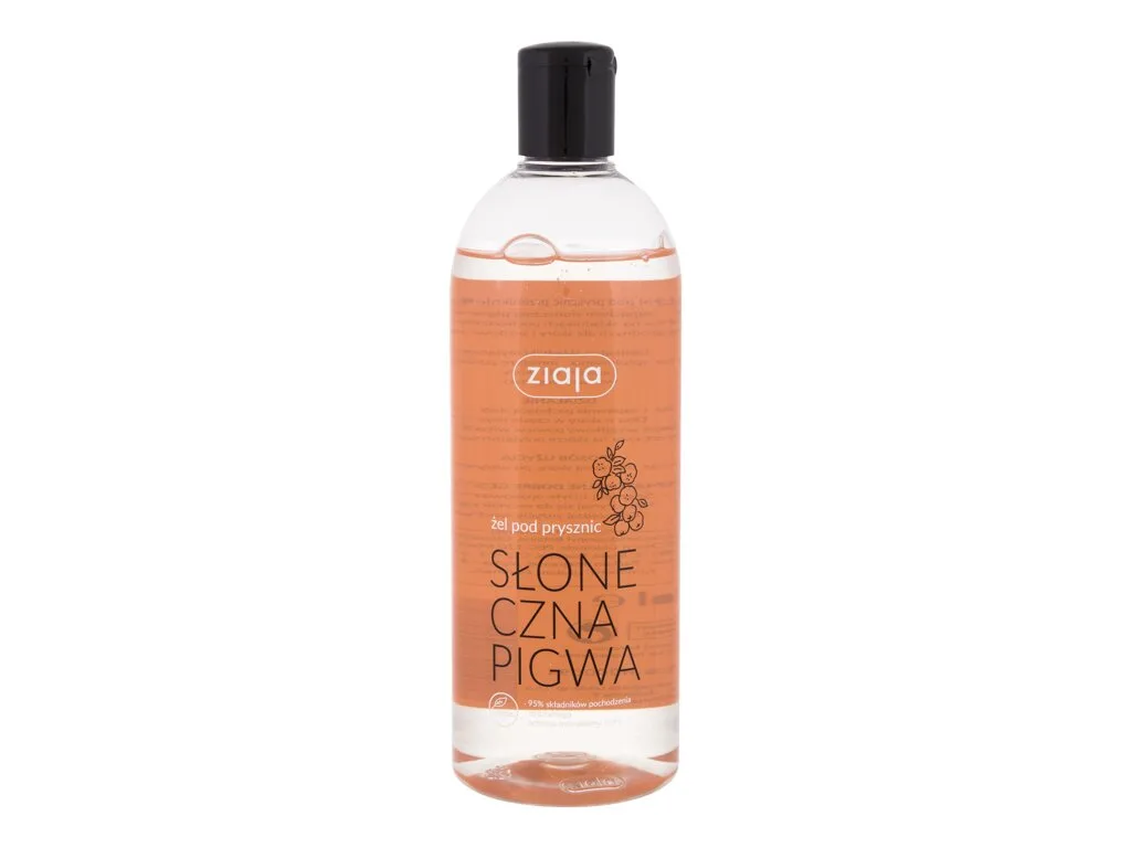 Ziaja Sunny Quince Dušas želeja 500