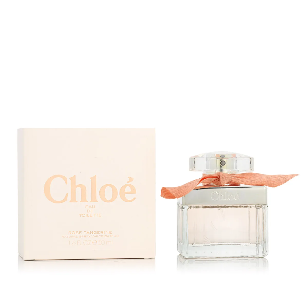 Chloe Chloé Rose Tangerine Eau De