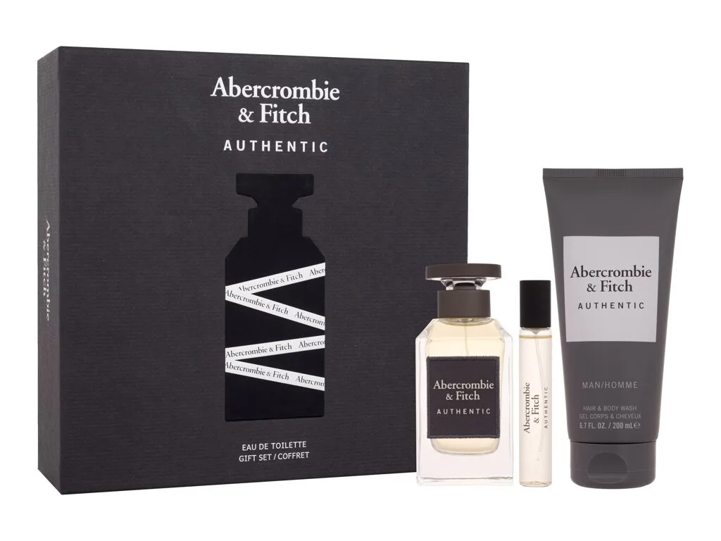 Abercrombie & Fitch Authentic Eau de