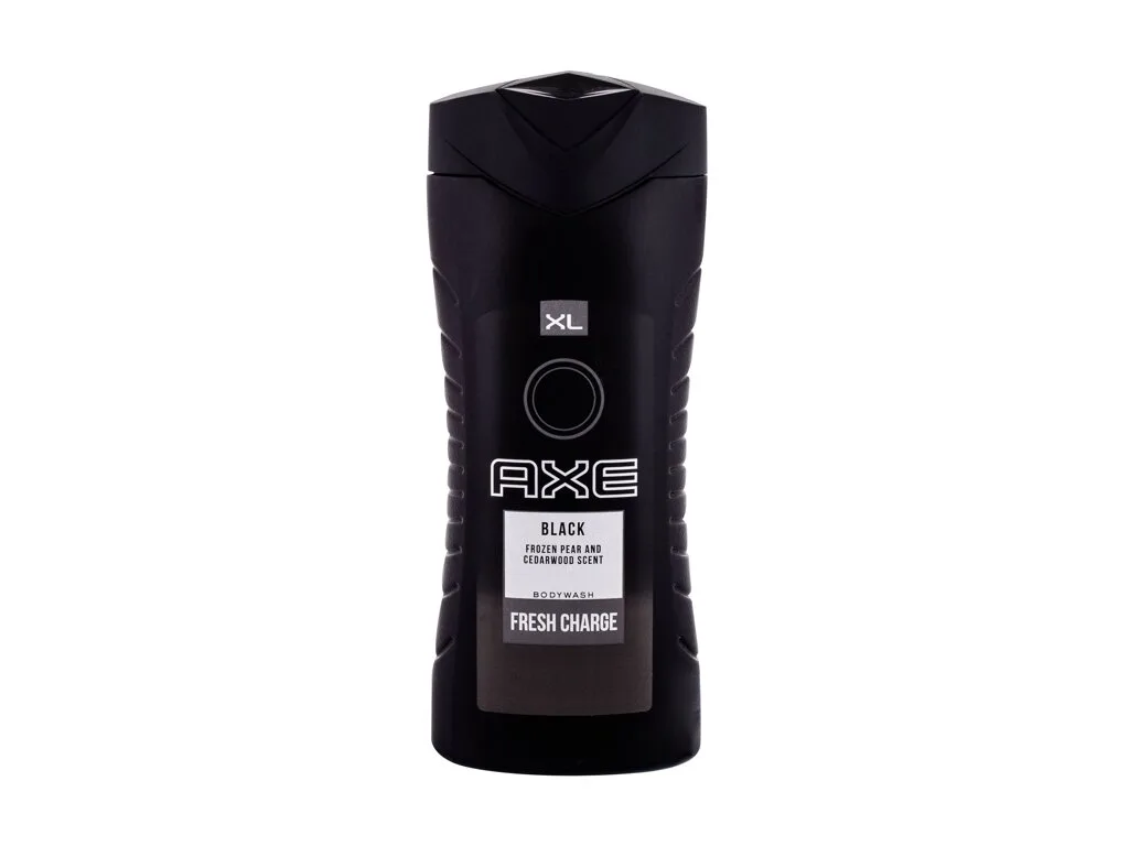 Axe Black Dušas želeja 400 ml
