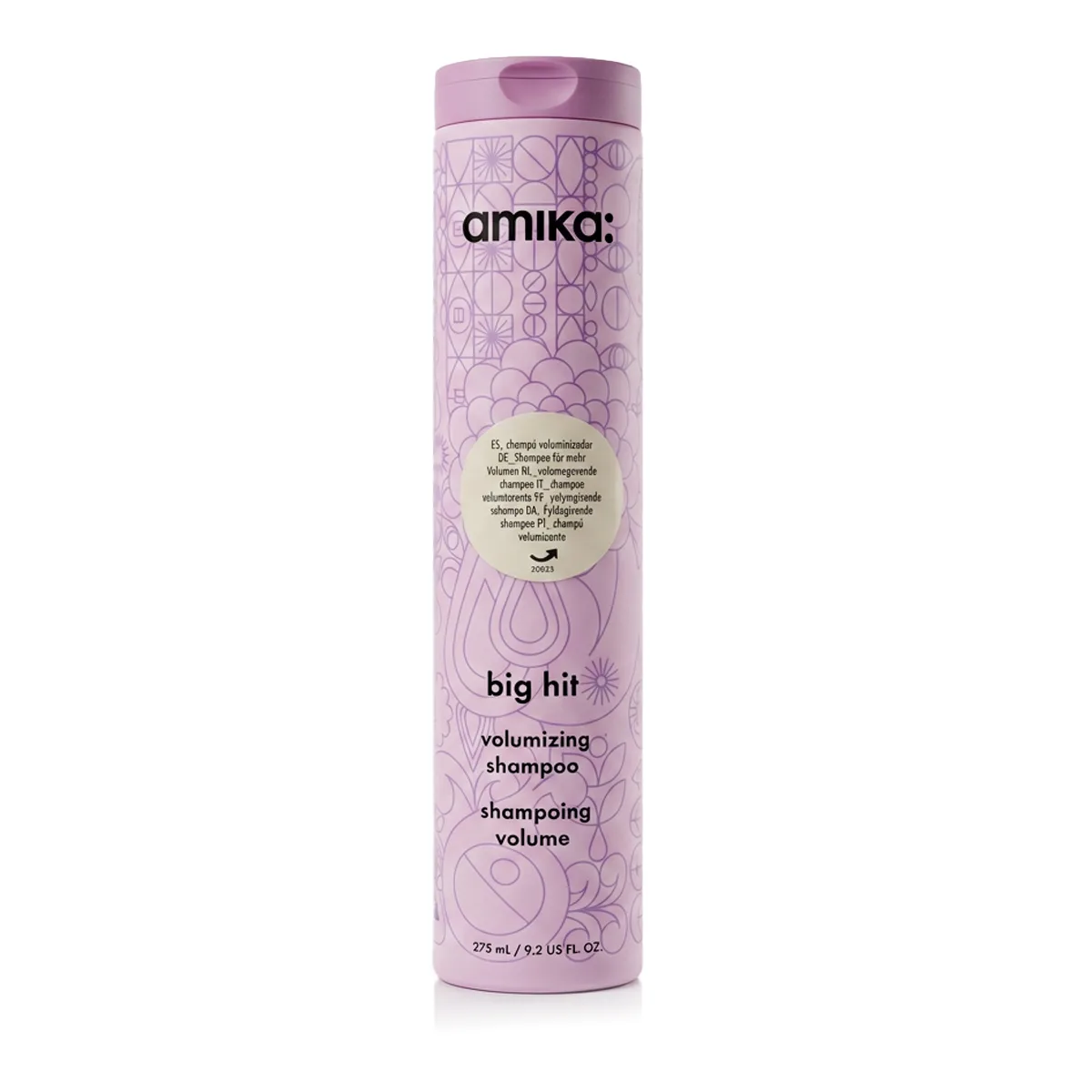Amika: Big Hit 275 ml