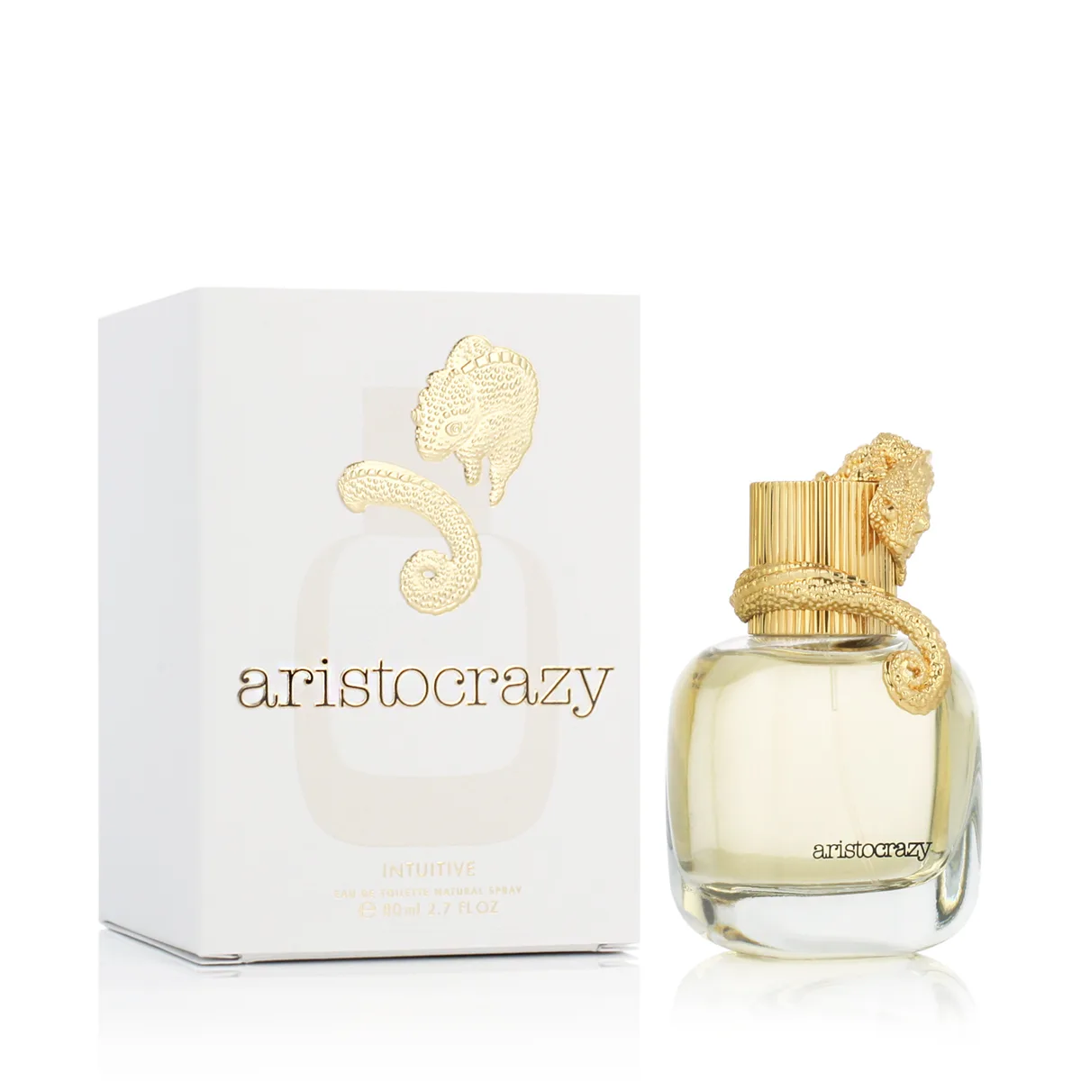 Aristocrazy Intuitive Eau De Toilette 80