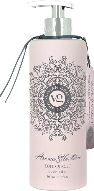 Vivian Gray lotus & rose Ķermeņa